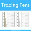 Free Printable - Math Learning Activities - Montessori Nature Printables
