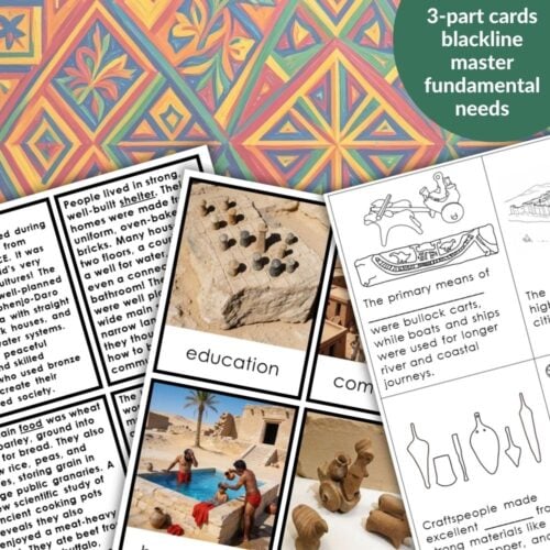 Indus Valley: Fundamental Needs