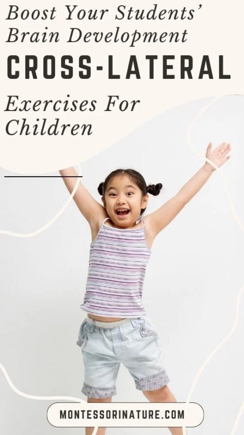 Boost Your Students’ Brain Development - Cross-Lateral Exercises for ...
