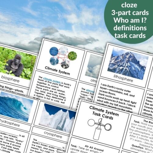 Earth's Climate System