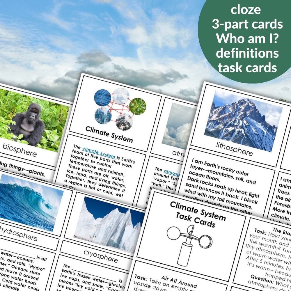 Earth's Climate System