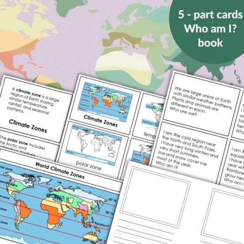 Climate Zones