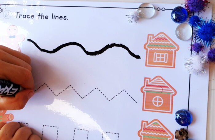 December Themed Christmas and Winter Holidays Activities - Busy Book ...
