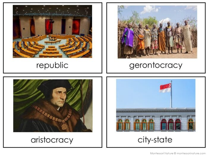 Forms of Government - Image 3