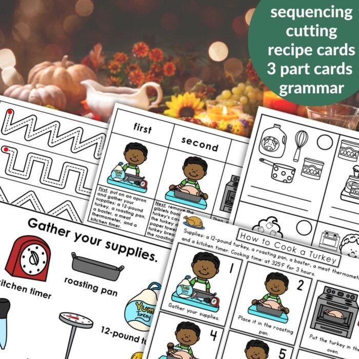 How-To Sequencing Cards: Practical Life Bundle - Image 7