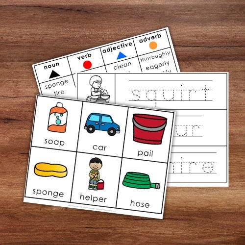 How to Wash a Car Spring and Summer Chores - Image 2