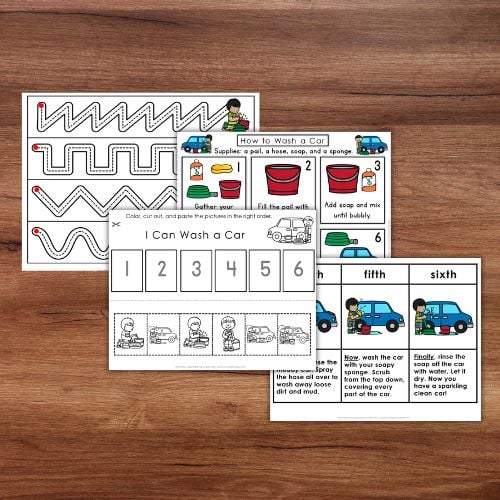 How to Wash a Car Spring and Summer Chores - Image 4