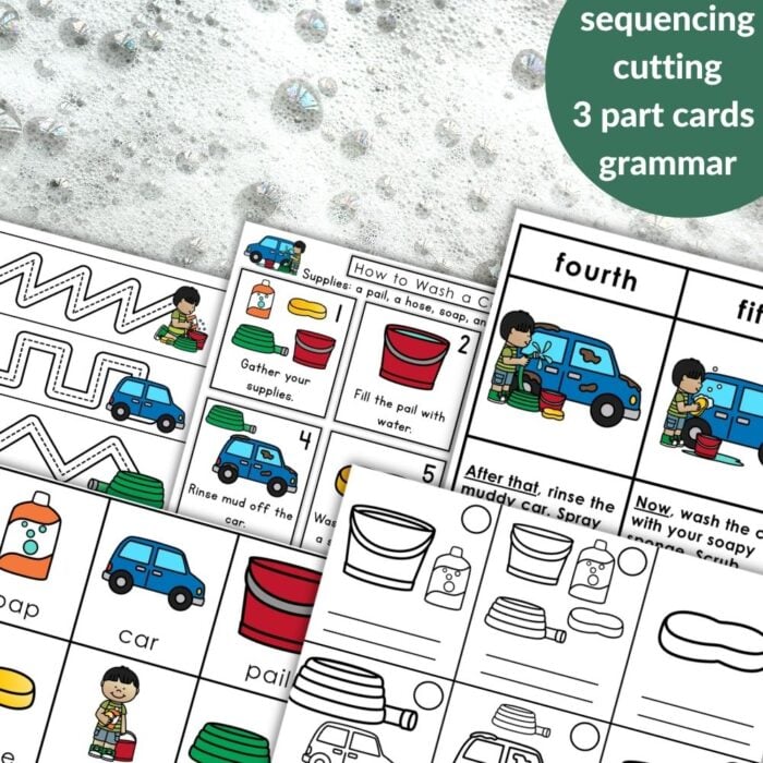 How to Wash a Car Spring and Summer Chores