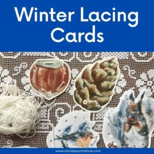 lacing cards printable
