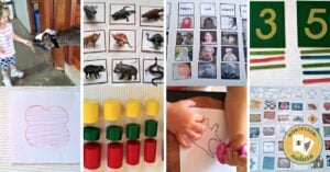 Montessori inspired activities homeschool hands on 3 5 year old montessori nature (1)
