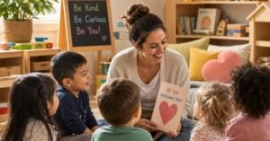 Montessori on Behavior – Environment Matters More Than Discipline