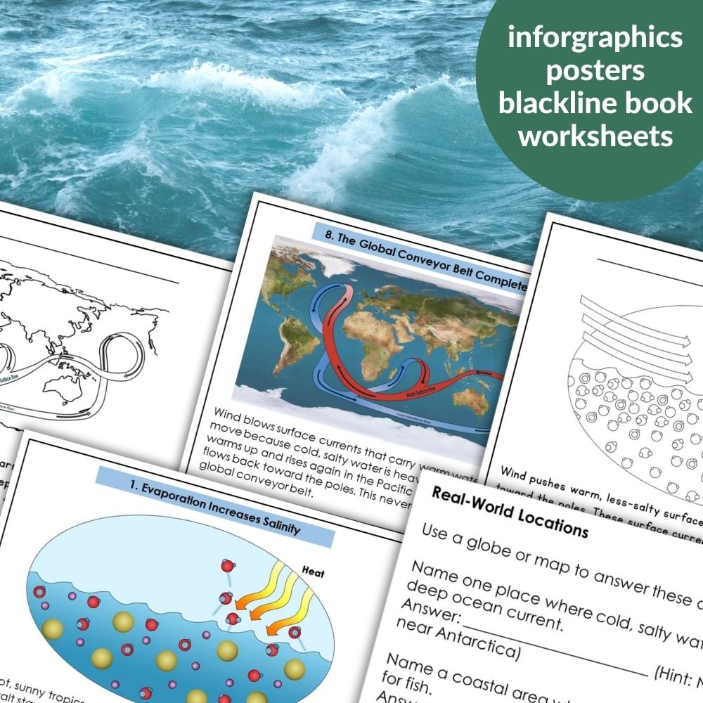 Ocean Currents and Climate - Image 1