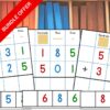Free Printable - Geoboard Task Cards Summer Math - Montessori Nature