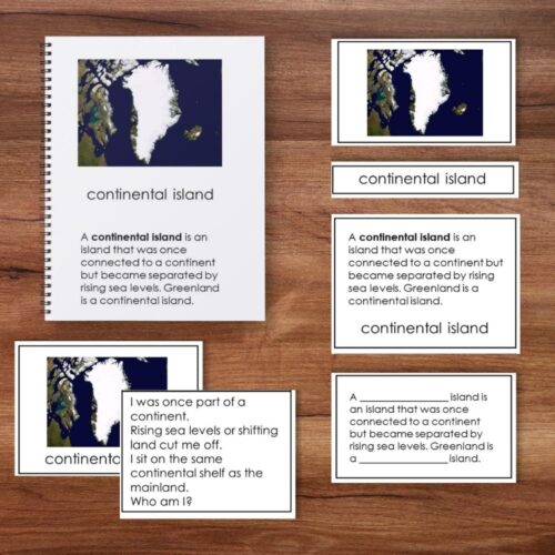 Types of Islands - Image 2