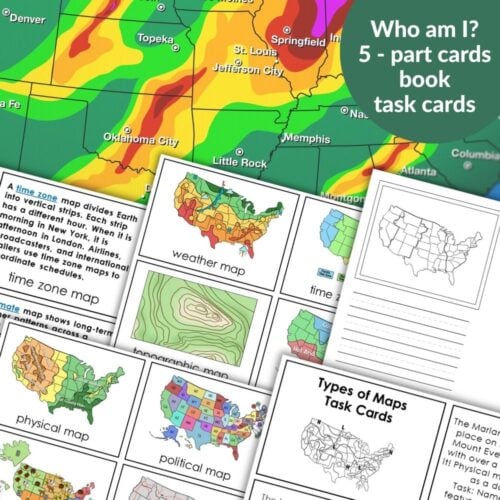 Types of Maps