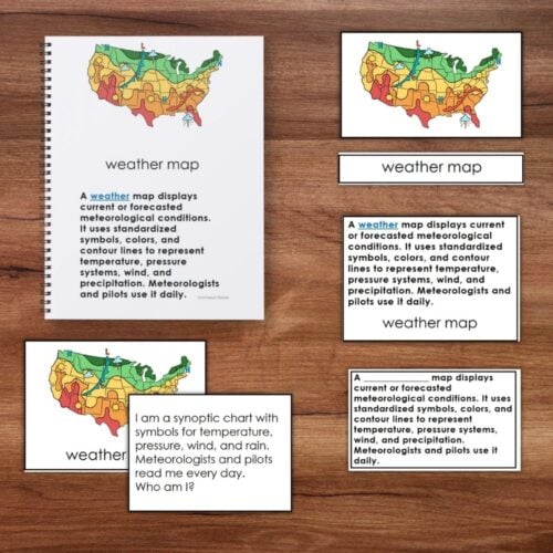 Types of Maps - Image 2
