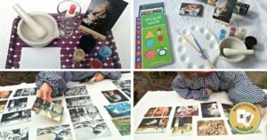 montessori inspired art activities preschool children montessori nature about montessori mom company (1)