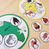 Free Printable - Animals and Their Homes - Montessori Nature
